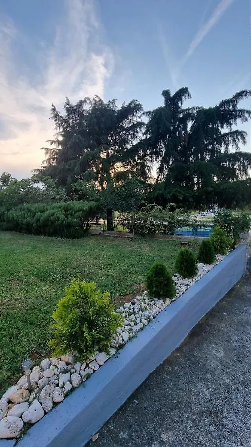 Guest House Jasmin Rovinj Croatia
