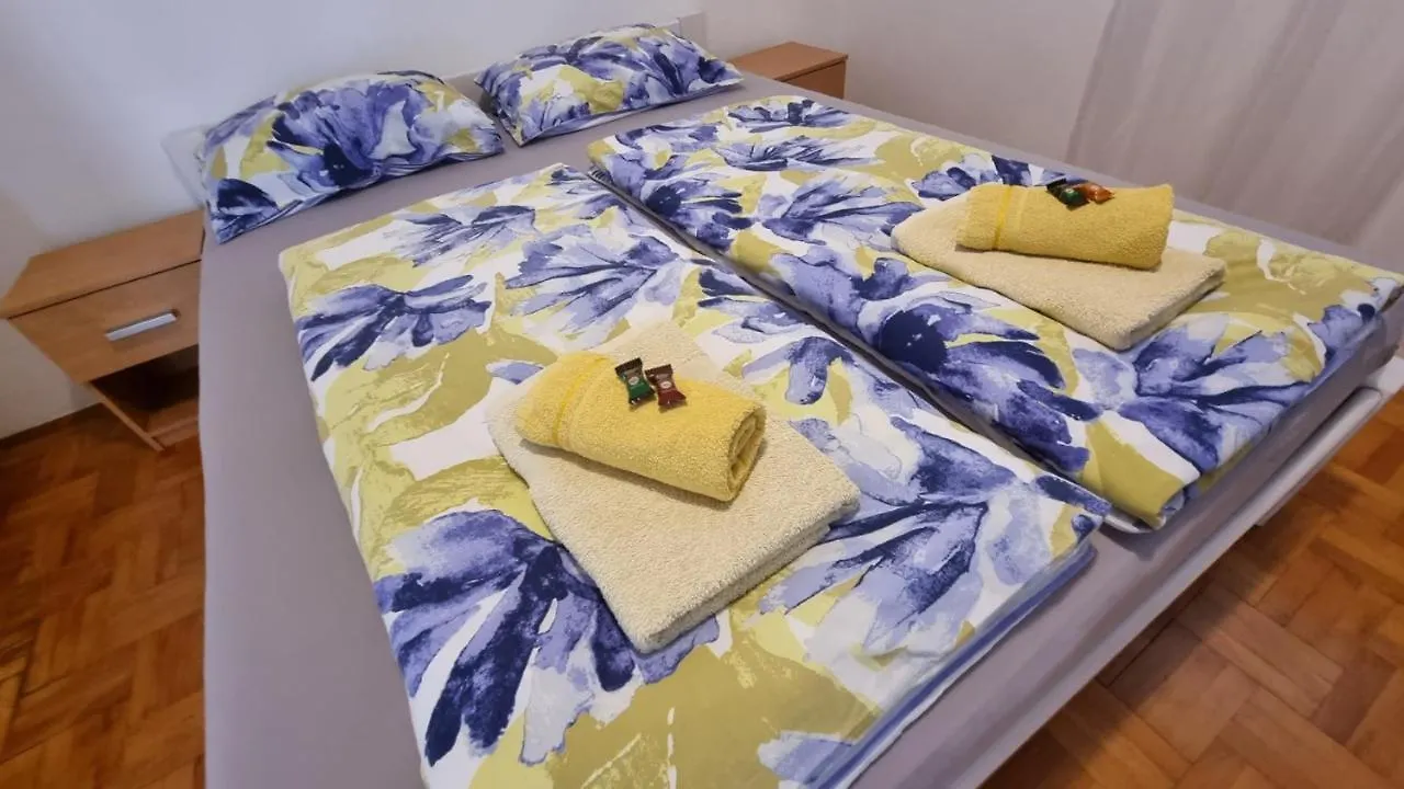 Guest House Jasmin Rovinj Croatia